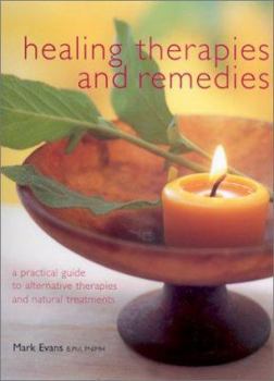 Hardcover Healing Therapies & Remedies Book