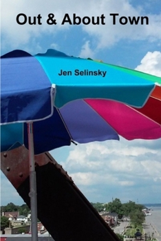 Paperback Out & About Town Book