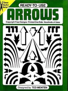 Paperback Ready-To-Use Arrows Book