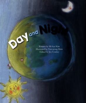 Paperback Day and Night (Science Storybooks) Book