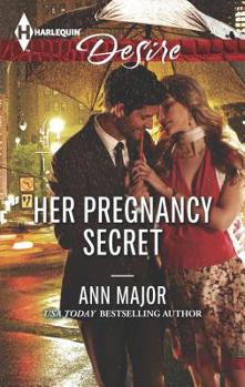 Mass Market Paperback Her Pregnancy Secret Book