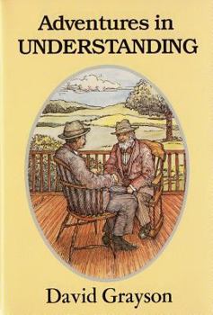 Paperback Adventures in Understanding Book
