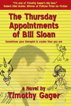 Paperback The Thursday Appointments of Bill Sloan Book