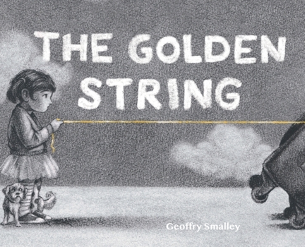 Hardcover The Golden String Book