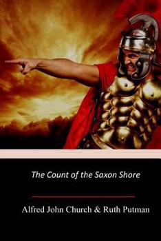 Paperback The Count of the Saxon Shore Book