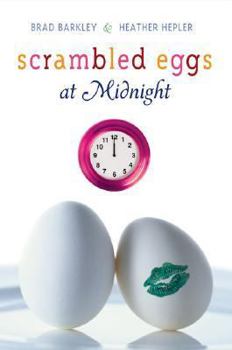 Paperback Scrambled Eggs at Midnight Book
