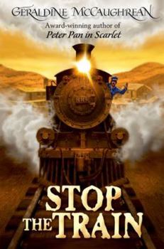 Stop the Train - Book #1 of the Cissy Sissney