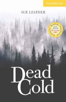 Paperback Dead Cold Level 2 Elementary/Lower Intermediate Book with Audio CDs (2) Pack (Cambridge English Readers) Book