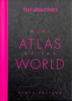 Hardcover The Times Mini Atlas of the World Book