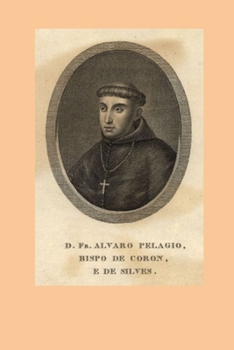 Paperback San Alvaro Pelagio: Devocional [Spanish] Book