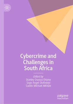 Hardcover Cybercrime and Challenges in South Africa Book