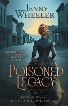 Paperback Poisoned Legacy: An action-packed historical mystery series Book