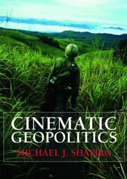 Paperback Cinematic Geopolitics Book