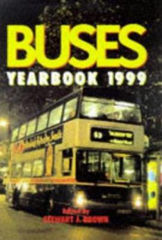 Hardcover Buses Yearbook: 1999 Book