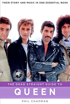 This Day in Music's Guide to Queen - Book  of the Dead Straight Music Guides