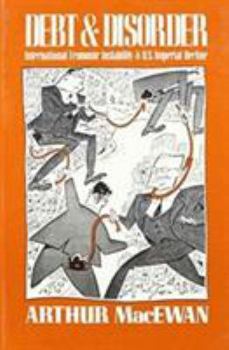 Paperback Debt and Disorder Book