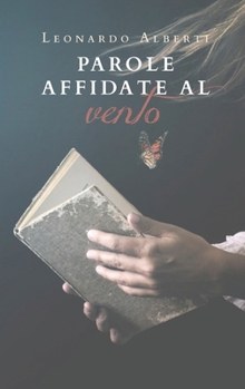 Paperback Parole affidate al vento [Italian] Book