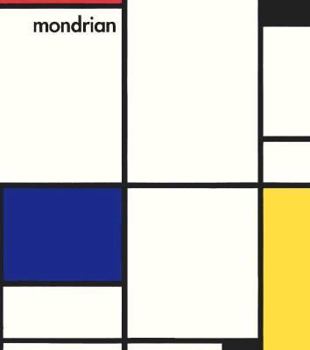 Hardcover Mondrian Book