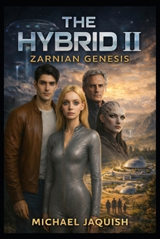 Paperback The Hybrid II: Zarnian Genesis Book
