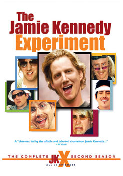JAMIE KENNEDY EXPERIMENT:SEASON 2