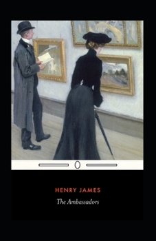 Paperback The Ambassadors Annotated Book