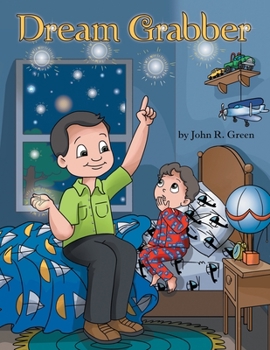 Paperback Dream Grabber Book