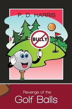 Paperback Revenge of the Golf Balls Book