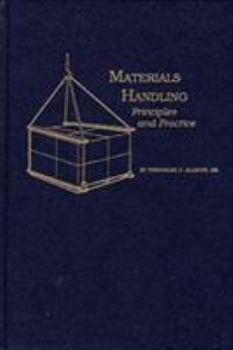 Hardcover Materials Handling: Principles and Practice Book