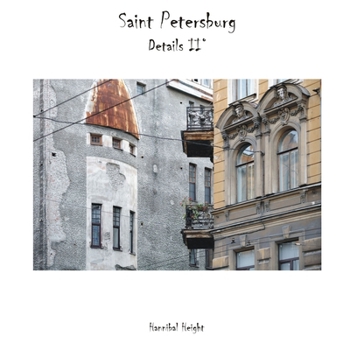 Paperback Saint Petersburg Details II° Book