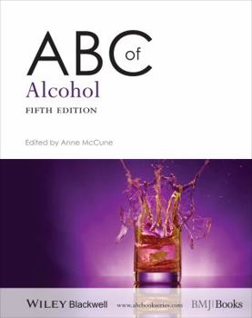 Paperback ABC of Alcohol Book