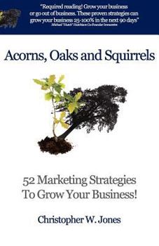 Paperback Acorns, Oaks and Squirrels Book