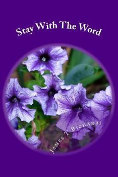 Paperback Stay With The Word Book