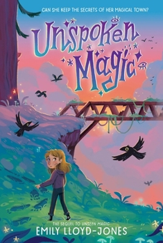 Paperback Unspoken Magic Book