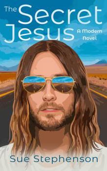 Paperback The Secret Jesus: A Modern Novel Book