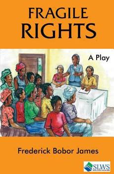 Paperback Fragile Rights Book