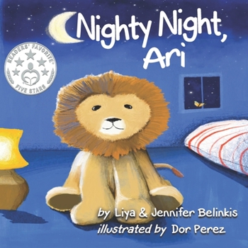 Paperback Nighty Night, Ari Book