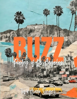 Paperback BUZZ - Poetry of Los Angeles Book