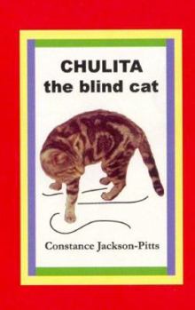 Hardcover Chulita the blind cat Book