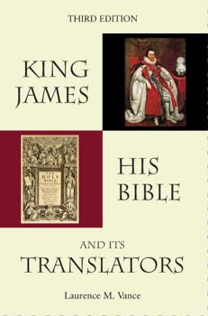 Paperback King James, His Bible, and Its Translators Book