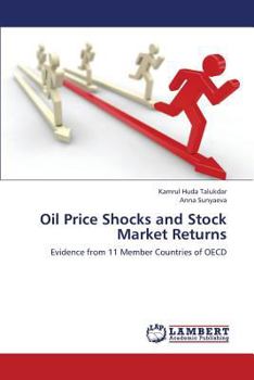 Paperback Oil Price Shocks and Stock Market Returns Book