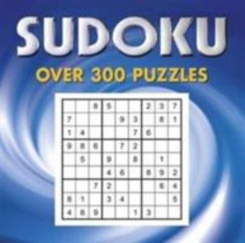 Paperback Sudoku: Over 300 Puzzles Book
