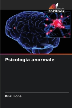 Paperback Psicologia anormale [Italian] Book