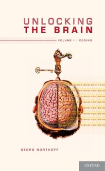 Hardcover Unlocking the Brain, Volume 1: Coding Book