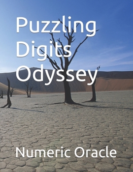 Paperback Puzzling Digits Odyssey Book
