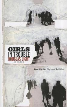 Hardcover Girls in Trouble Book