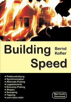 Paperback Building Speed [German] Book