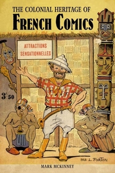 Paperback The Colonial Heritage of French Comics Book