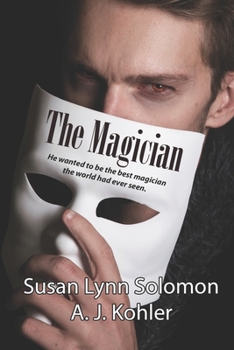 Paperback The Magician Book