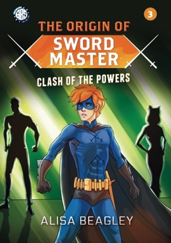 Paperback Origin of Sword Master: Clash of the Powers Book