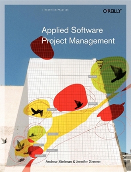 Paperback Applied Software Project Management Book